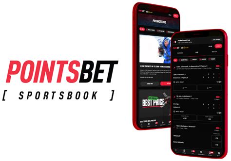 pointsbet sportsbook app - PointsBet Review (Updated for 2024) 